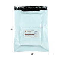 18x22 Inch Plain Courier Bag