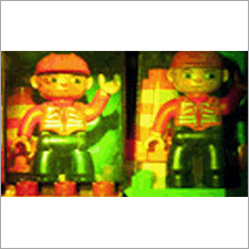 Custom Colour Hologram