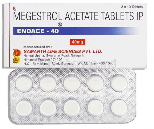 Megestrol Acetate Tablets Store At Cool And Dry Place.