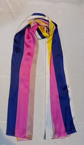 Satin Printed Scarves