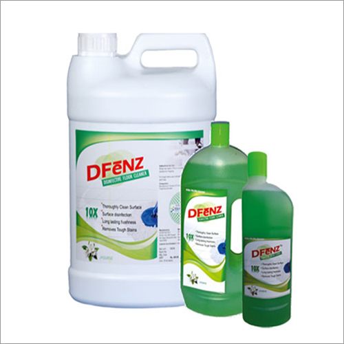 Defenz Floor Cleaning Chemical By TATWAMASI TRADE LINKS