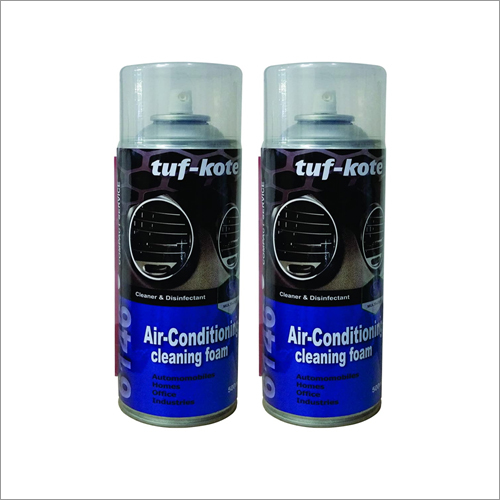 Air Conditioning Cleaning Foam Lemon Fragrance