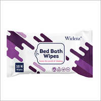 10 N Bed Bath Wipes