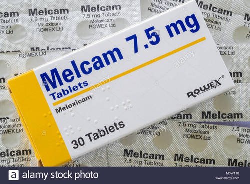 Meloxicam Tablets