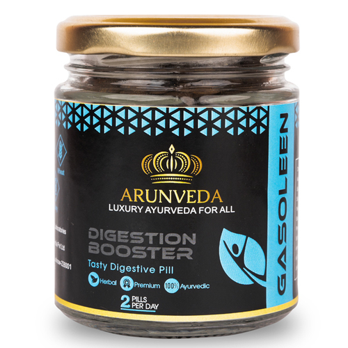 Arunveda Gasoleen Digestion Booster