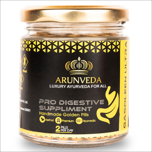 Arunveda Gasoleen Ultra Pro Digestive Supplement