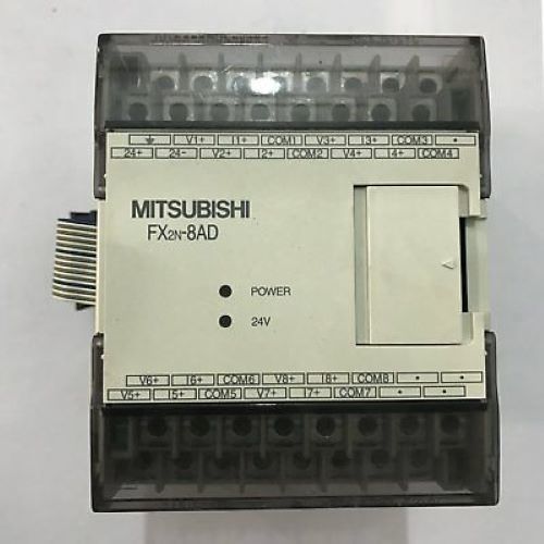 MITSUBISHI FX2N-8AD