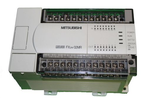 MITSUBISHI FX2N-32MR-ES