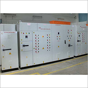 Electrical Control Panel Base Material: Mild Steel