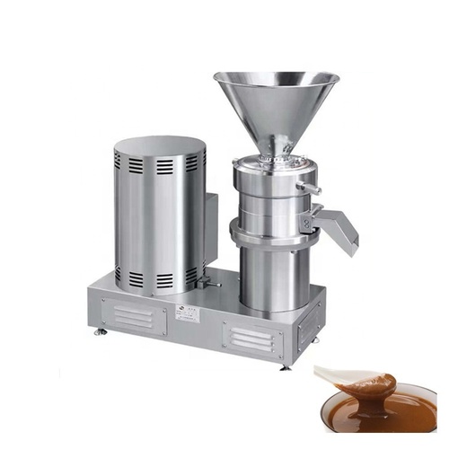 Peanut Butter Fruit Jam Grinding Machinery