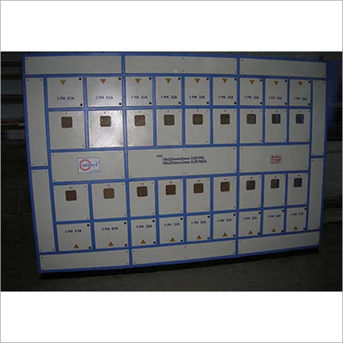 Electrical Metering Panel Box Electrical Metering Panel Box