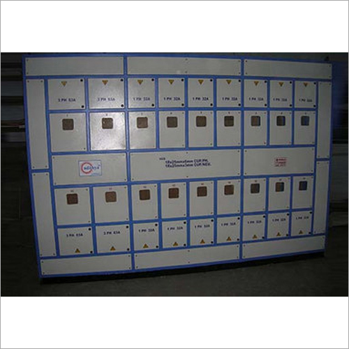Electrical Metering Panel Box