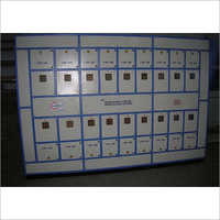 Electrical Metering Panel Box