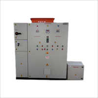 Variable Frequency Drive Panel