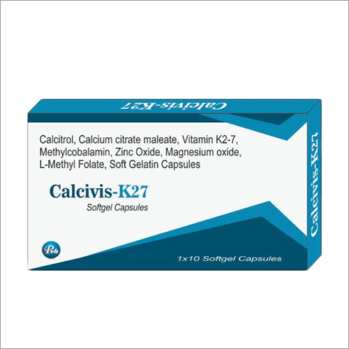 Calcivis-K27 Capsules