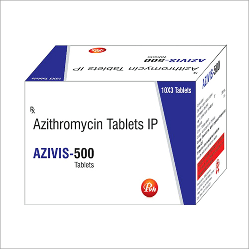 Azithromycin Tablets IP