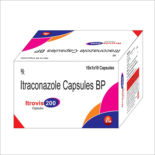 Itraconazole Capsules BP