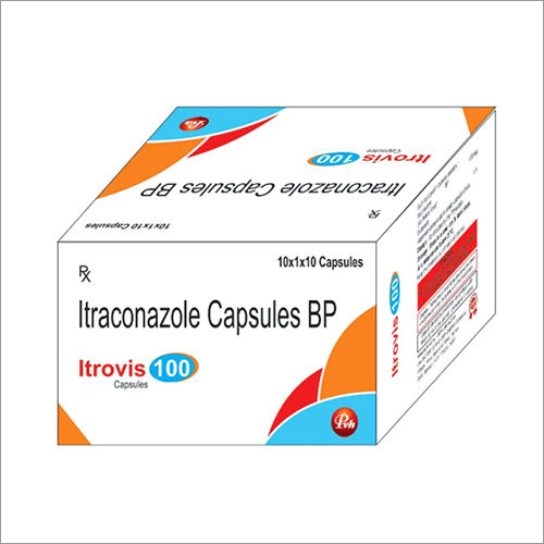 Itraconazole Capsules BP