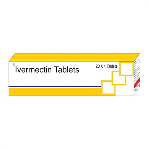 Ivermectin Tablets By PARAMEDIC HEALTHCARE