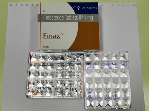Tablets Finax Tablet, Finasteride at Best Price in Nagpur | G R Medex