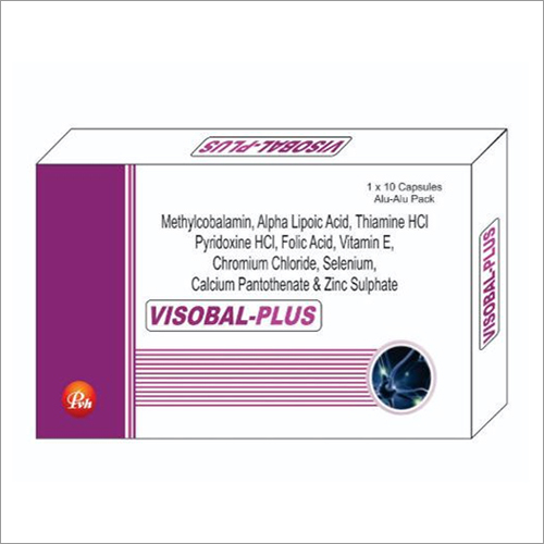 VISOBAL-PLUS Tablets By PARAMEDIC HEALTHCARE