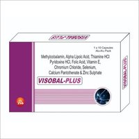 VISOBAL-PLUS Tablets