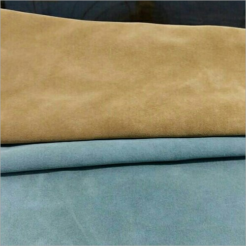 Cow Split Suede Leather