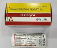 Donepezil Aricep Tablet