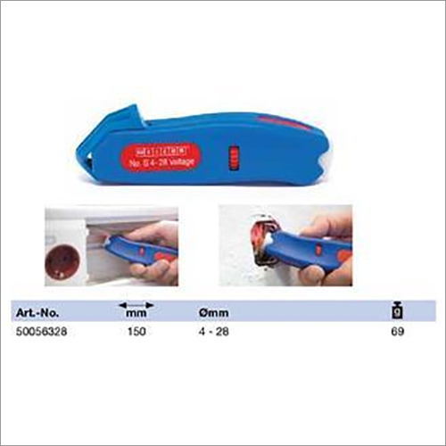 Cable Stripper S 4 - 28 Voltage