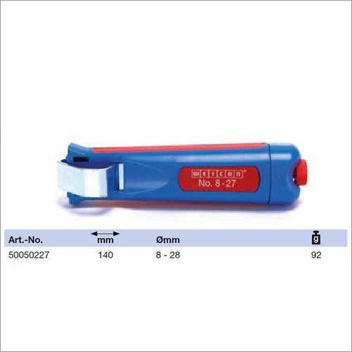 Quality Certified Cable Stripper No. 8 - 27