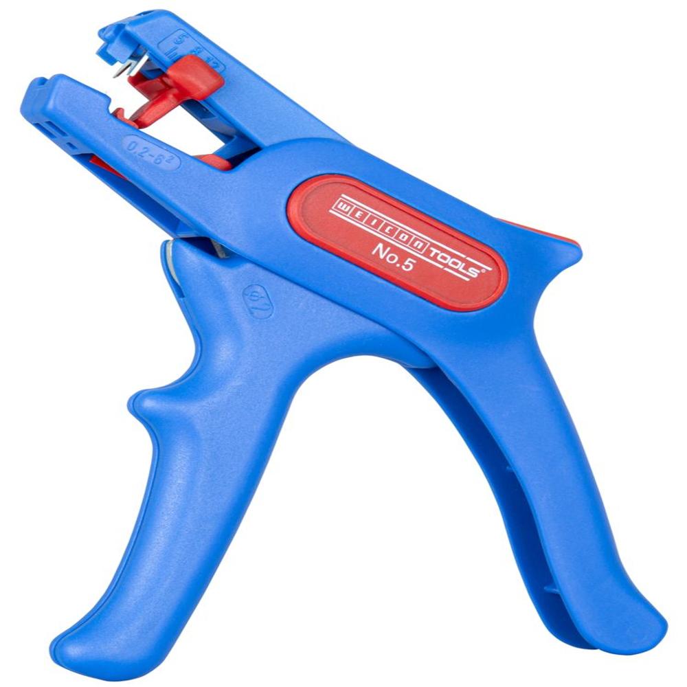 Weicon Wire Stripper No. 5 - Color: Blue