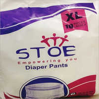 Pull-up XL Adult Diaper Pant