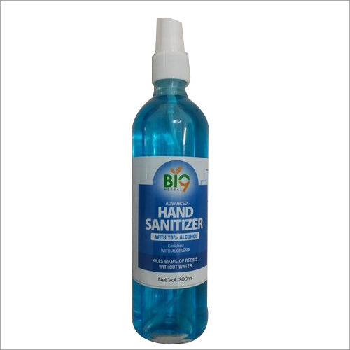 200ml BI9 Herbal Hand Sanitizer