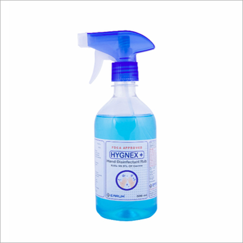 500Ml Hygnex Plus Hand Disinfectant Rub Age Group: Suitable For All Ages
