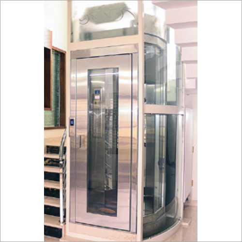 Designer Lift Door