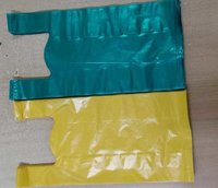 Coloured Poly Bags - Size: As Per Requirement
