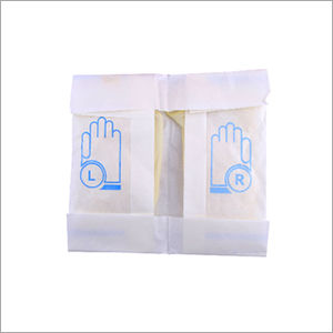 6.5 Inch Sterile Latex Surgical Gloves