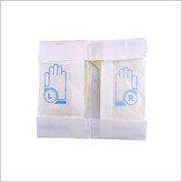 6.5 Inch Sterile Latex Surgical Gloves