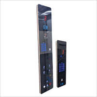 Touch Panel With Biometric Access