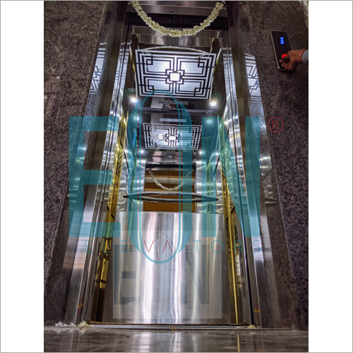 Automatic Home Lift