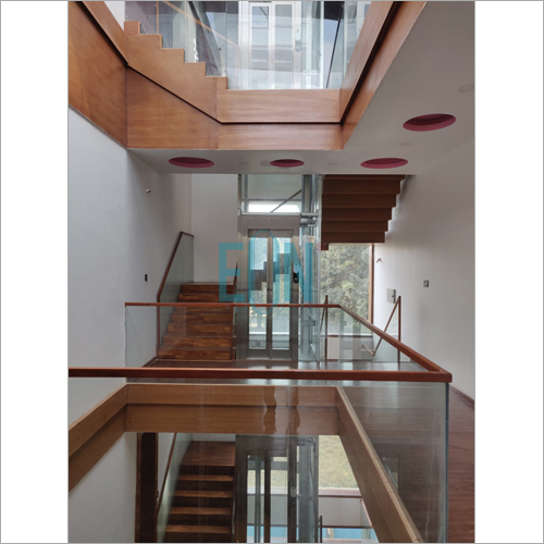 Residential Hydraulic Lift