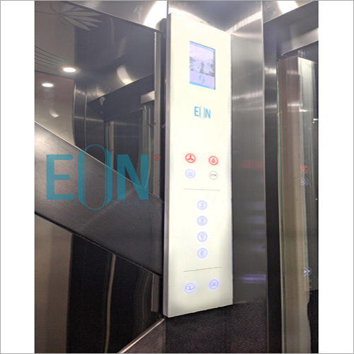 Touchless Automatic Lift