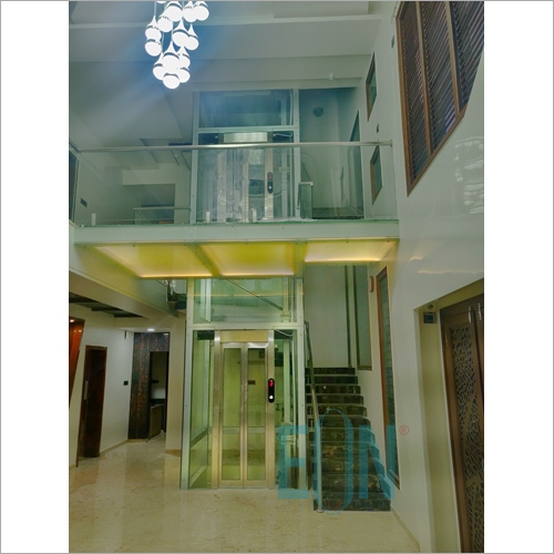 Hydraulic Passenger Home Lift