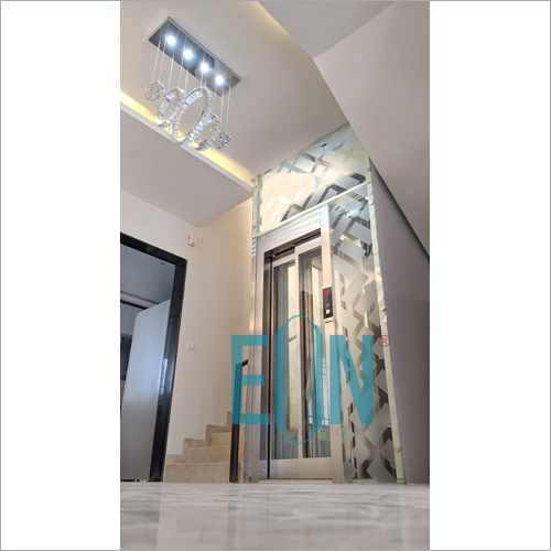 Italian Hydraulic Home Lift