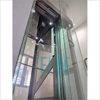 Customized Hydraulic Glass Lift
