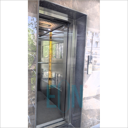 Hydraulic Stainless Steel Passenger Lift