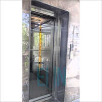 Hydraulic Stainless Steel Passenger Lift