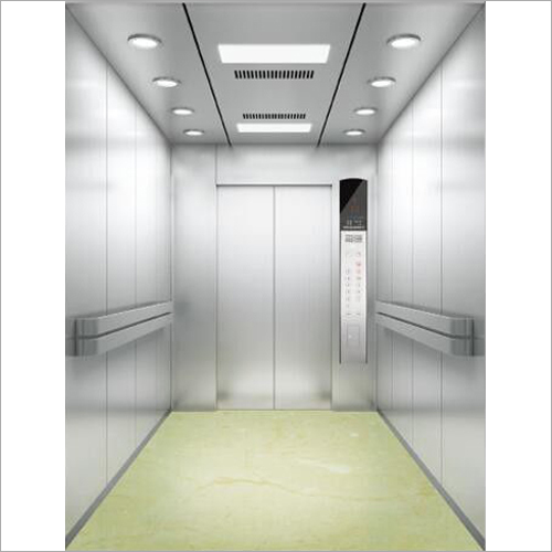 Automatic Hospital Lift