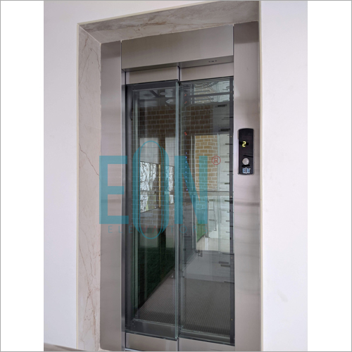 Telescopic MRL Elevator