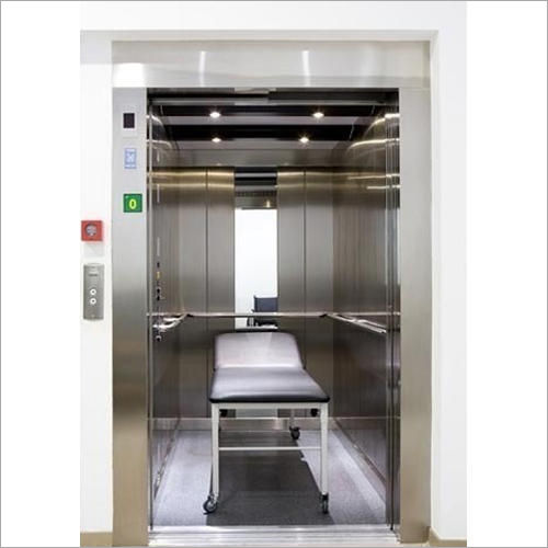 Hospital Elevator